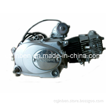 Electric & Kick Start Manual Clutch ATV, Moped, Scooter Motorcycle Engine (147FMF)